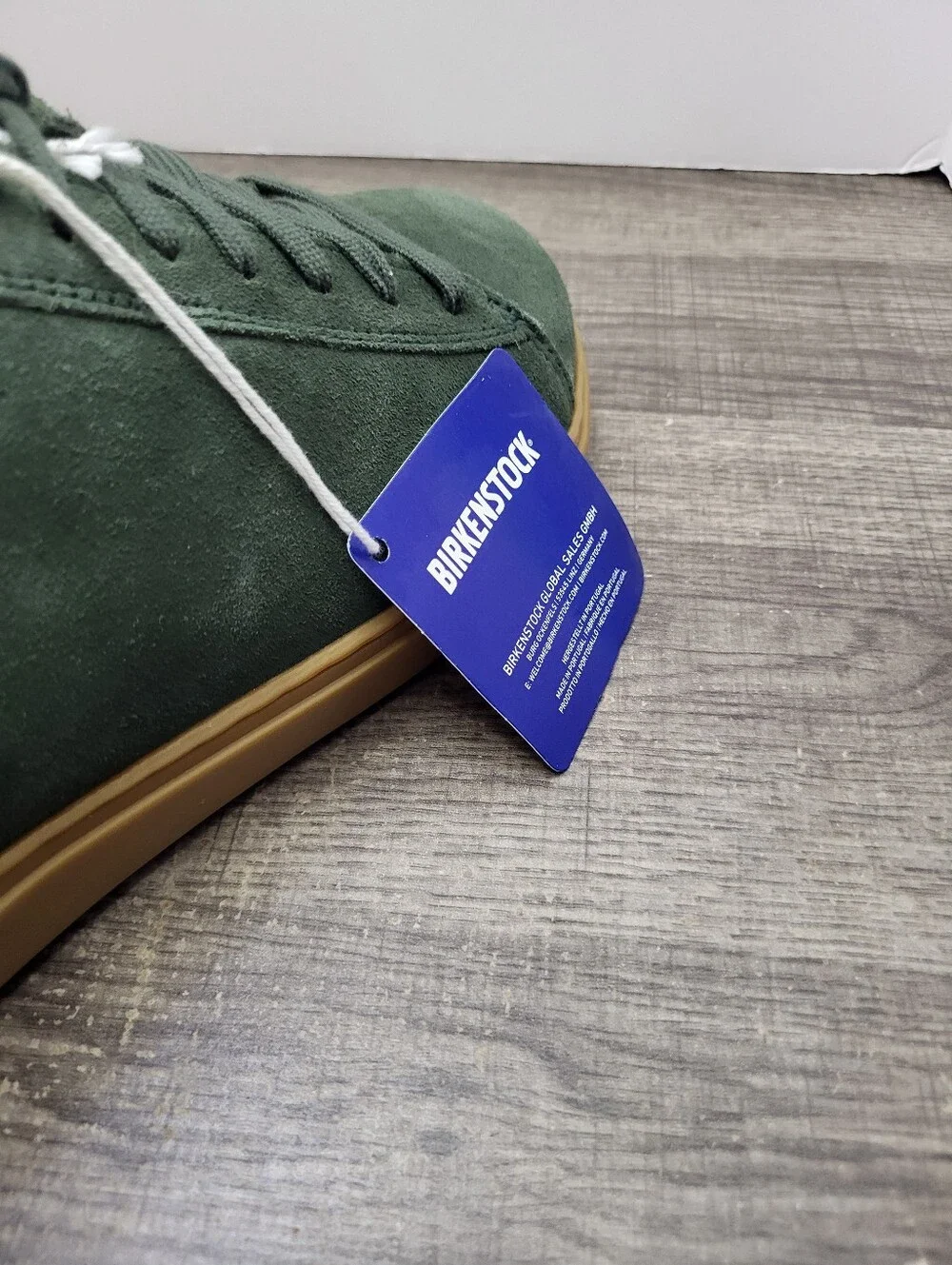 Birkenstock bend low